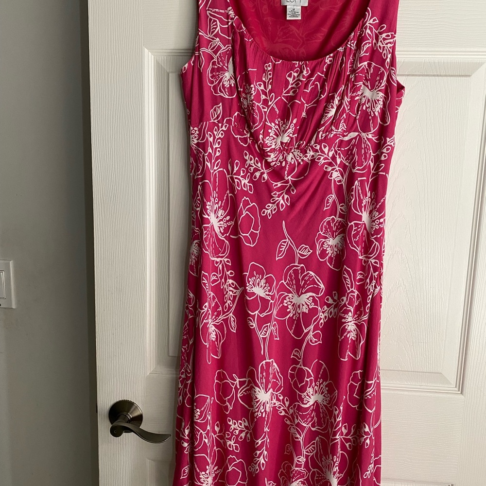Ann Taylor Loft dress